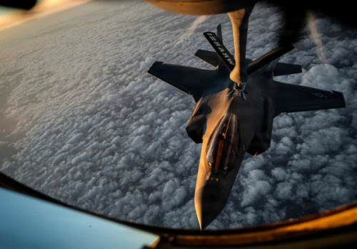 Izrael żąda rekompensaty od USA. Chodzi o sprzedaż Arabii Saudyjskiej myśliwców F-35