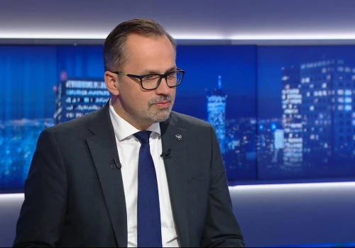 Horała wskazał lidera prawicy. 