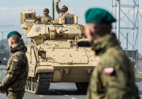 Gdzie w Polsce może stanąć amerykańska baza? Rozważane są trzy lokalizacje