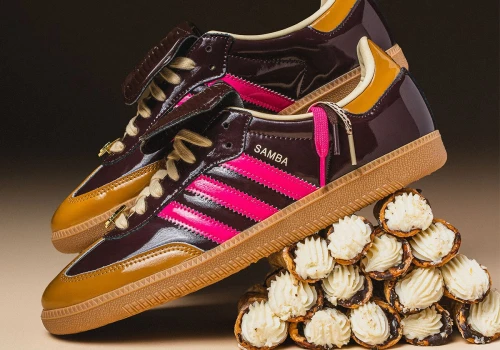 Adidas rzuca obłędnie smaczne buty inspirowane cannoli. Ilość niestety jest ograniczona
