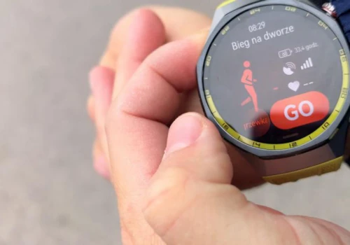 Działaj i odpoczywaj na maksa. Oto HUAWEI Watch GT 7 Pro
