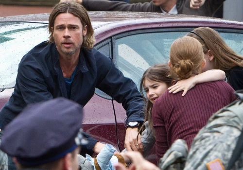 Hit zarobił 540 mln dol. Doczeka się kontynuacji. Brad Pitt wraca do roli