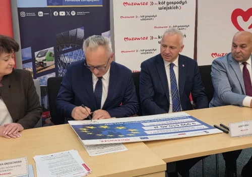 Cztery kolejne elektryki dla Siedlec. MPK konsekwentnie zmienia swoją flotę