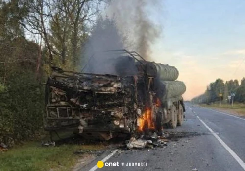 Atak Ukrainy na specjalną broń Rosji. Kreml ma tylko kilkanaście sztuk