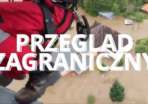 Przegląd zagraniczny: Czy kanclerz Mertz dotrwa do końca kadencji? Jego pozycja może się załamać już w niedzielę