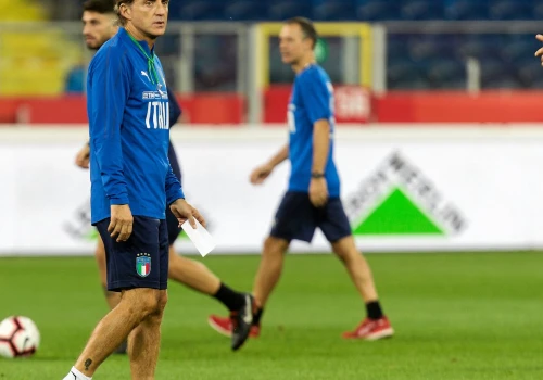 Nowe otwarcie we Włoszech po klęsce. Mancini z przytupem wraca do kadry