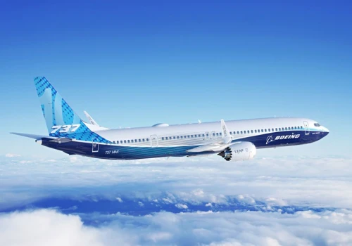 Lufthansa zamówiła 20 samolotów Boeing 737 MAX za 3,4 mld USD