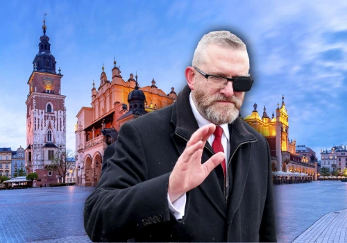 Braun i Klimek ścięli znak. 