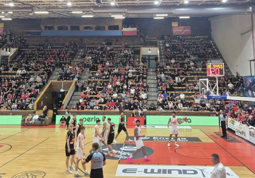 Puchar Prezydentki Miasta Słupska: Trefl Sopot lepszy od Czarnych