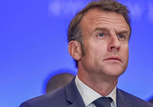 Francja szykuje się na rosyjski atak. Macron: Nie damy się zastraszyć