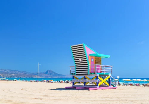 Słoneczna Hiszpania 🇪🇸 Tanie loty do Alicante od 149 PLN 🌤️👙