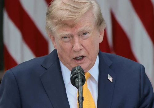 Trump o obawach o rosyjskie ataki na Polskę: Nawrocki ma to pod kontrolą