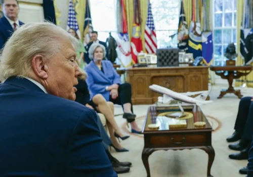 Deklaracje Trumpa ws. wojsk USA w Polsce. 