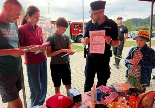 W sobotę specjalne treningi reagowania na sygnały alarmowe