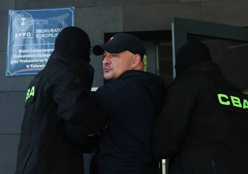 Zwrot w sprawie Wojciecha Króla. Sąd nie zgodził się na areszt