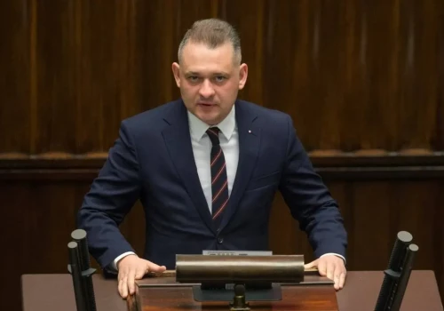 Dwa kolejne zarzuty i wniosek o areszt. Jest decyzja sądu w sprawie Wojciecha Króla