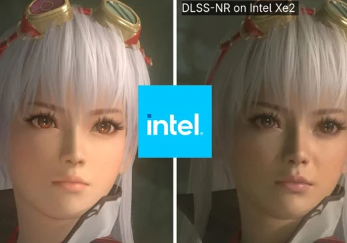 NVIDIA DLSS 5 na zintegrowanej grafice Intel. Powstał nietypowy eksperyment
