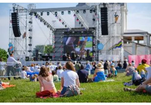 Tak wyglądała inauguracja Festiwalu Komedii Talia w Tarnowie. To będzie tydzień pod znakiem szerokiego uśmiechu i znakomitych spektakli