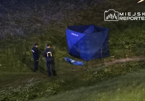 Tragedia na Żoliborzu. Nie żyje kobieta, która upadła z wysokości