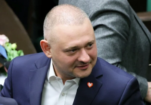 Brak zgody na areszt dla Wojciecha Króla. Jest decyzja sądu