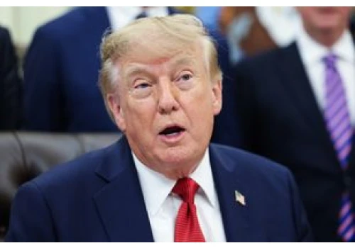 Wraca sprawa Grenlandii. Trump mówi o porozumieniu