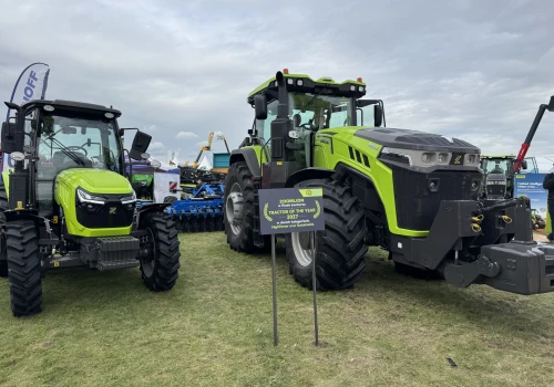 Ciągnikowe nowości na Agro Show 2026. Zwiedzający nie będą zawiedzeni
