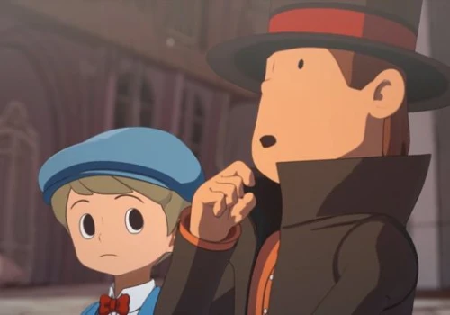 Twórcy serii Professor Layton w pośpiechu podmieniają zwiastuny w obliczu fali krytyki za użycie AI