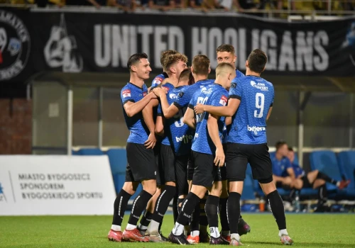 Kto liderem Betclic II ligi w przerwie na kadrę? Zawisza i Górnik dają szansę