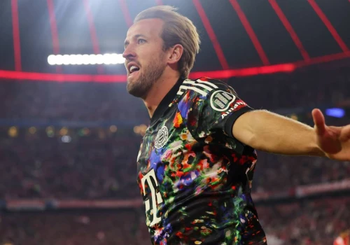 7:0! Rekord Harry'ego Kane'a