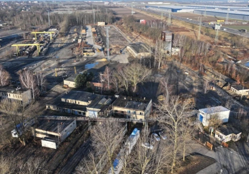 Pendolino też tu wjedzie. Na terenie kopalni powstanie wielka baza serwisowa Kolei Śląskich