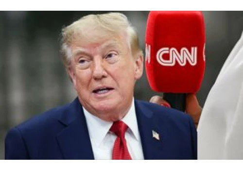 Trump zakazał im wstępu do Białego Domu. Jest odpowiedź CNN