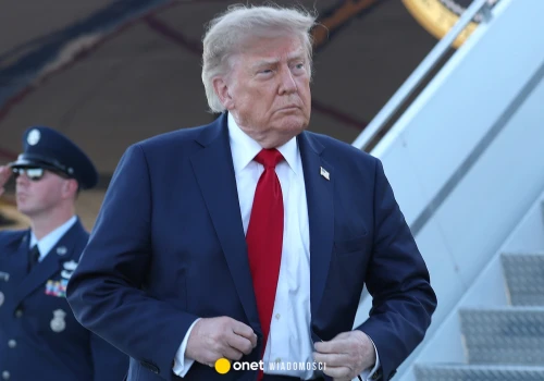 Donald Trump zdecydował w sprawie 