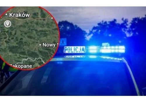 Strzały w Sieprawiu. Policja zdradza szczegóły