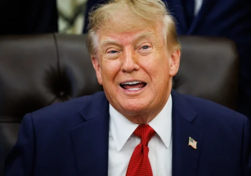 Trump ogłosił, że wyklucza CNN, MSNOW i Politico z Białego Domu
