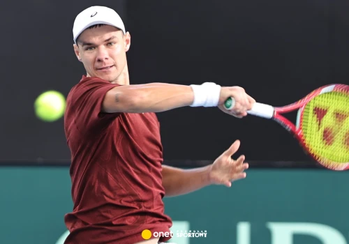 Davis Cup: Australia - Polska. Dzień 1