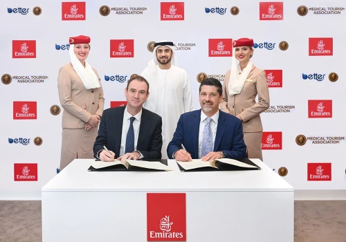 Emirates rozwijają ofertę w obszarze turystyki medycznej
