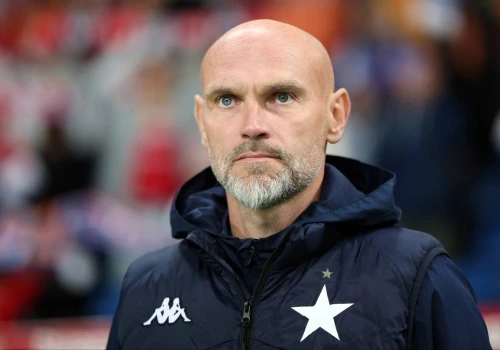 Horror w meczu Wisły, gol w samej końcówce. Jop przemówił