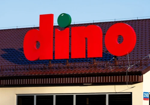 Rekordowe promocje w Dino na Wszystkich Świętych. Kwiaty już od 9.99 zł, kultowy produkt za 3,59 zł