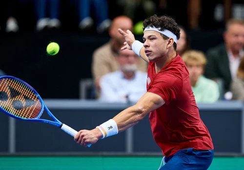 Niespodzianka. Finalista US Open pokonany