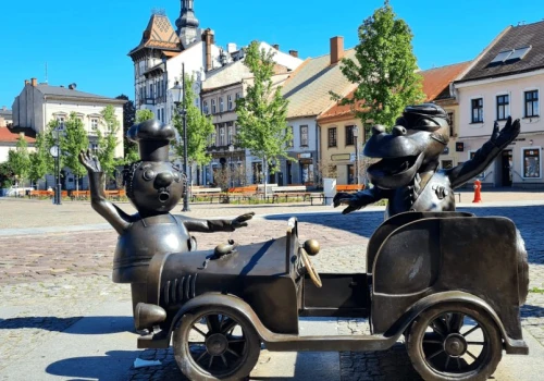 Bielsko-Biała na weekend. Podpowiadam, co warto zobaczyć w Polskiej Stolicy Kultury