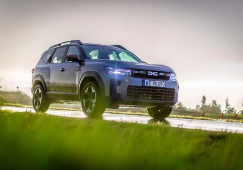 Dacia Bigster – od września droższa, czy tańsza? Aktualny cennik SUV-a