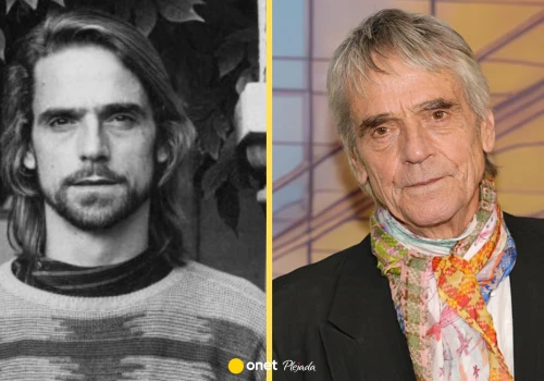 Kobiety go uwielbiały, ale Jeremy Irons od prawie 50 lat jest tylko z jedną. 