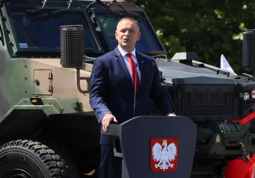 Karol Nawrocki rozpoczął wizytę w USA. Oto plan na kilka dni