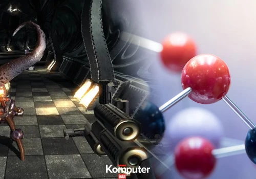 Najmniejsze gry w historii. Od 96 KB shootera do zabawy atomami