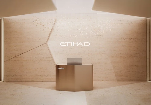 Etihad Airways odświeżą saloniki. Nowa koncepcja zadebiutuje w Londynie (zdjęcia)