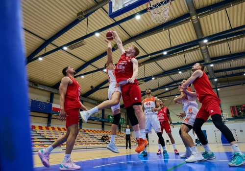 PGE Start Lublin przegrał sparing z izraelskim rywalem
