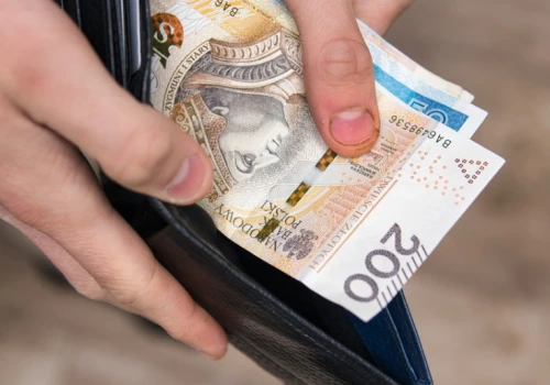 Płaca minimalna wzrośnie od 1 stycznia. Tyle wyniesie najniższa krajowa w 2027 roku