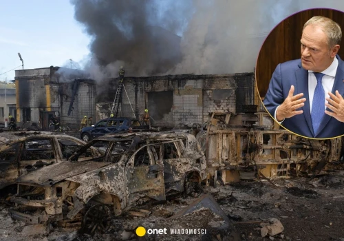 Premier Tusk ostrzega przed najtrudniejszymi miesiącami wojny. Co może zrobić Rosja?