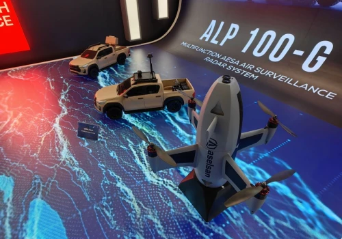 MSPO 2026: Gökalp, Gökberk i Ejderha – składniki systemu ASELSAN DroneDef
