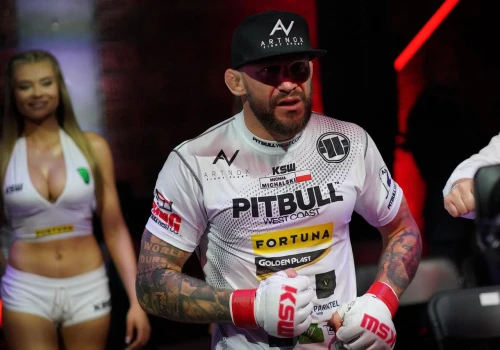 XTB KSW 121. Gdzie oglądać galę MMA? Będzie w TV? Kiedy start?